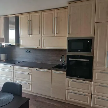Cervena Cesta Apartment Kunovice Exterior photo