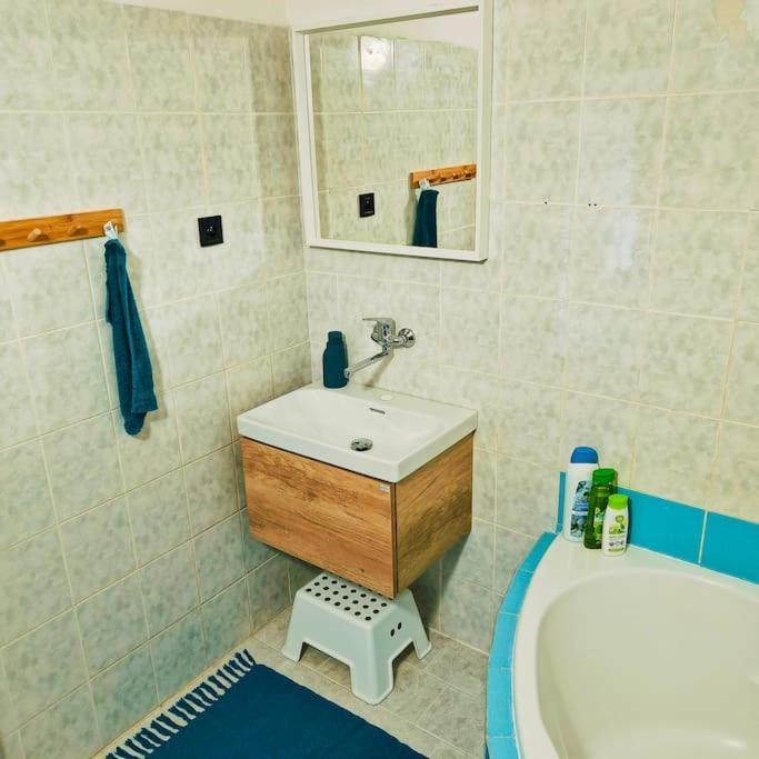 Cervena Cesta Apartment Kunovice